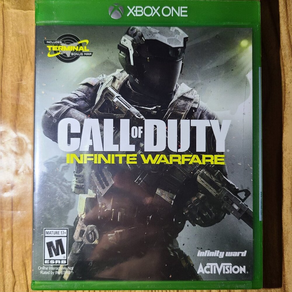 Call of Duty Infinite Warfare (NEW)